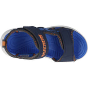 Skechers Razor Splash Navy Sandals