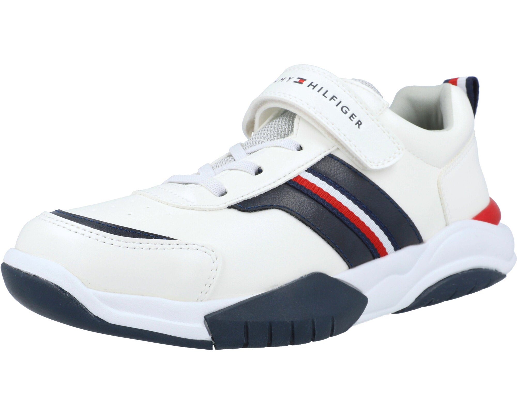 Tommy Hilfiger Trainer White T3B4307280621X336