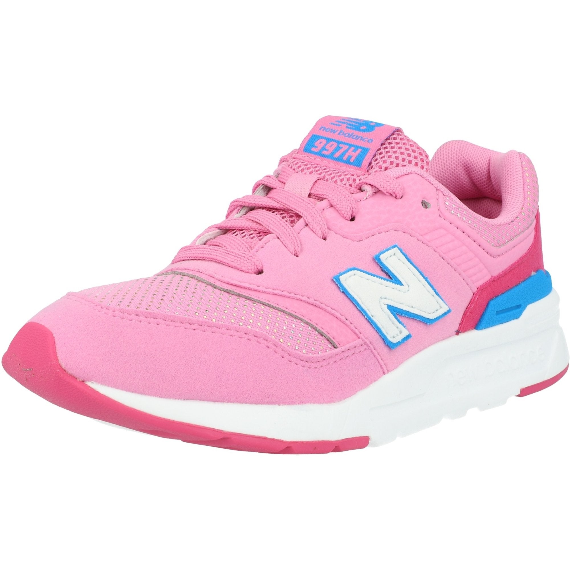 New Balance 997H Candy Pink Trainers