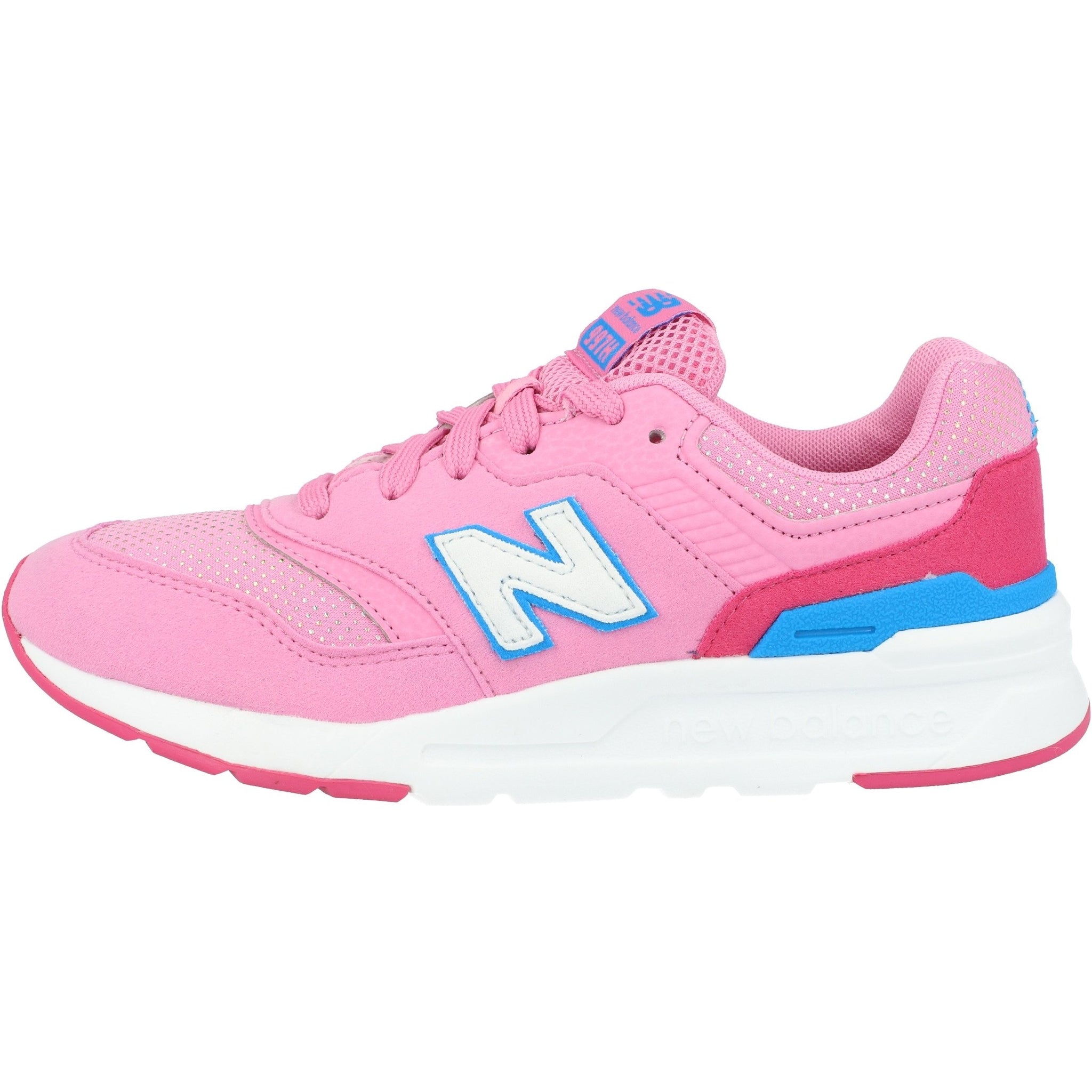 New Balance 997H Candy Pink Trainers