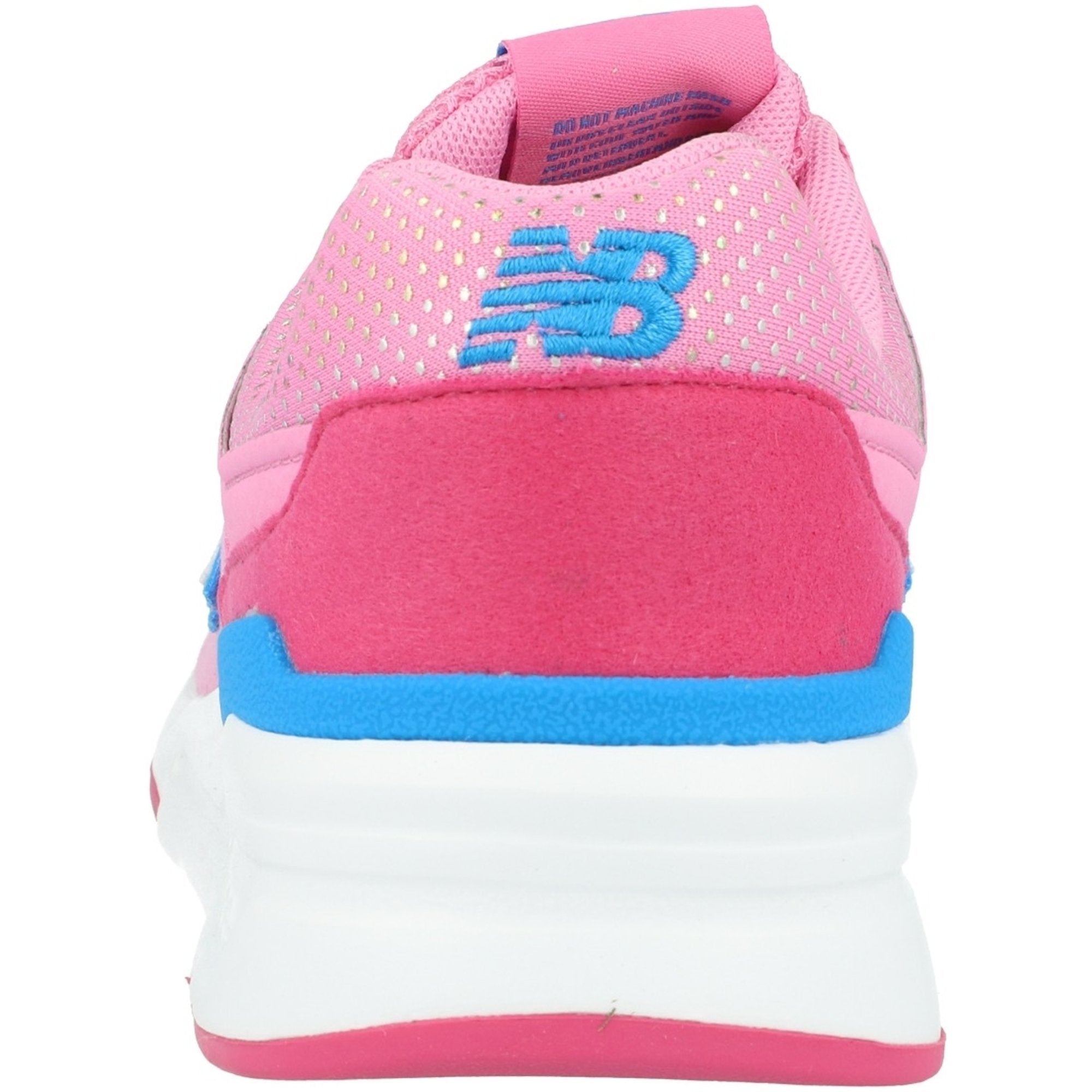 New Balance 997H Candy Pink Trainers