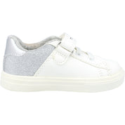 Tommy Hilfiger White Sparkle Trainers