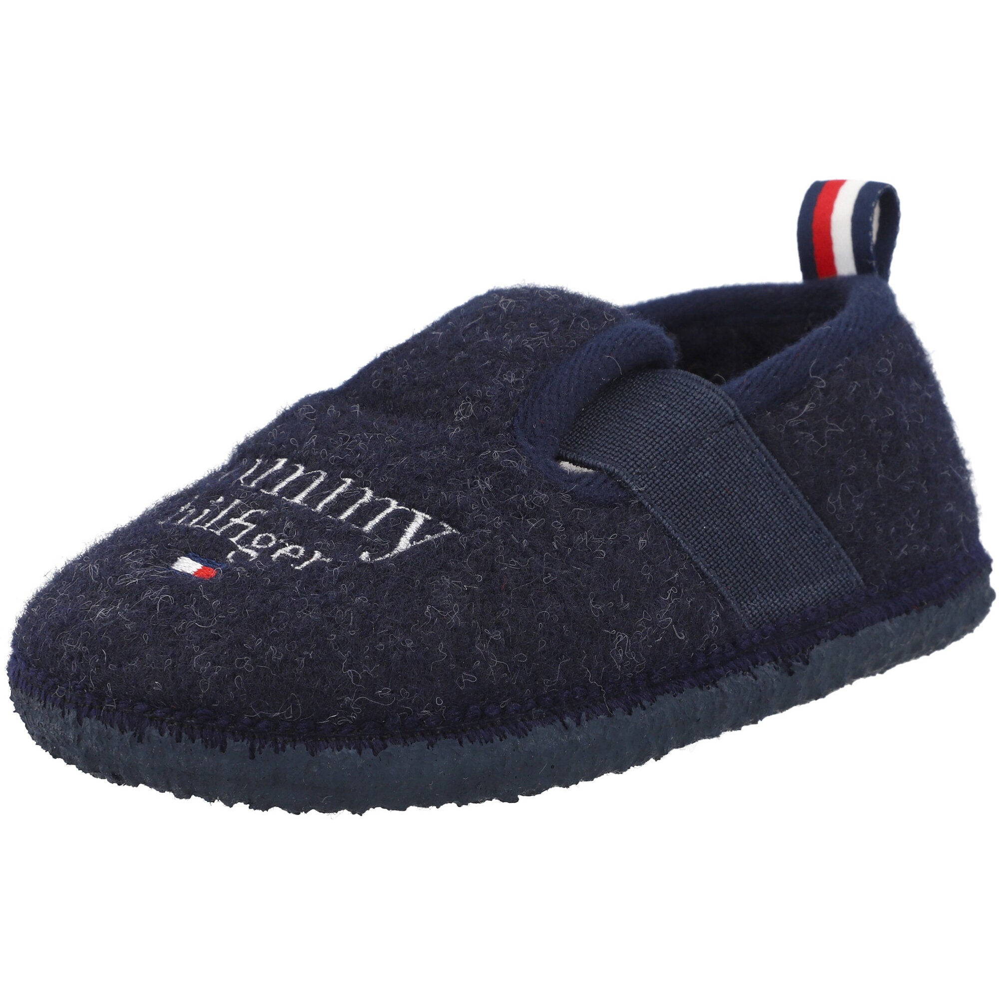 Tommy Hilfiger Blue Slippers