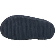 Tommy Hilfiger Blue Slippers