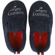 Tommy Hilfiger Blue Slippers