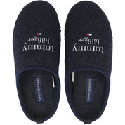 Tommy Hilfiger Blue Slippers