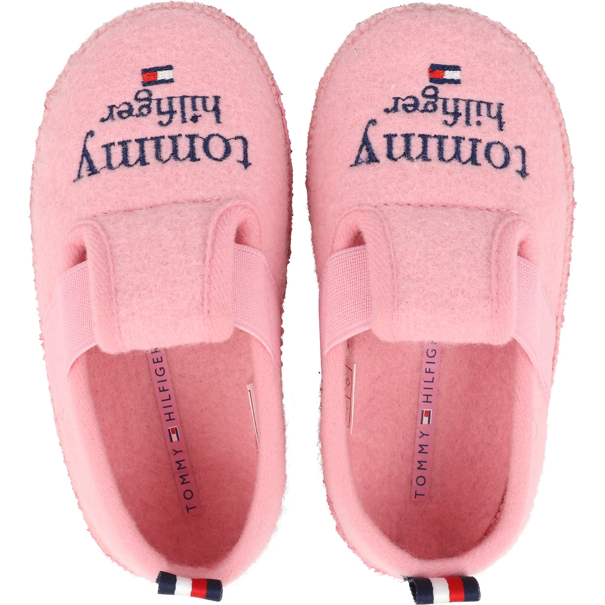 Tommy Hilfiger Pink Slippers