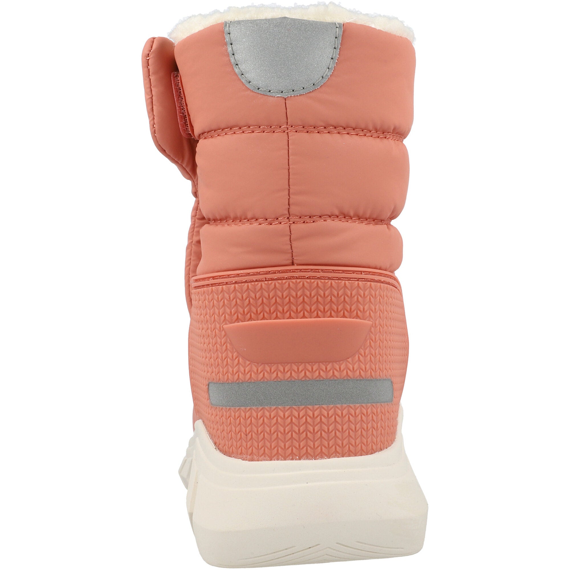 Hunter Kids Intrepid Rough Pink Snow Boots