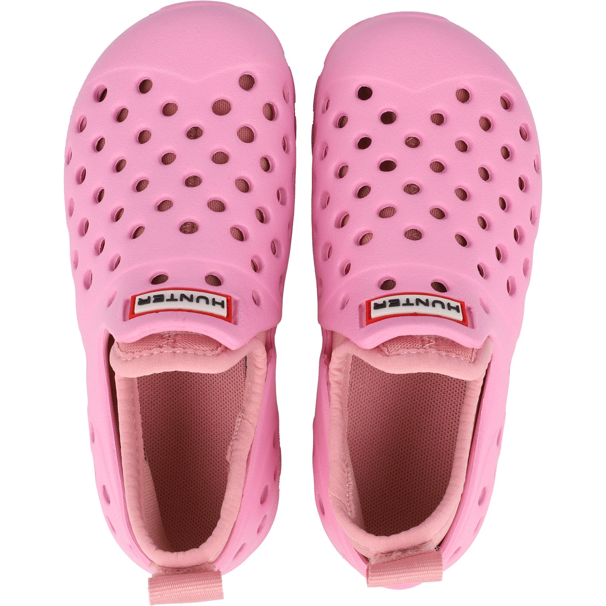 Hunter Kids Pink Water Shoes