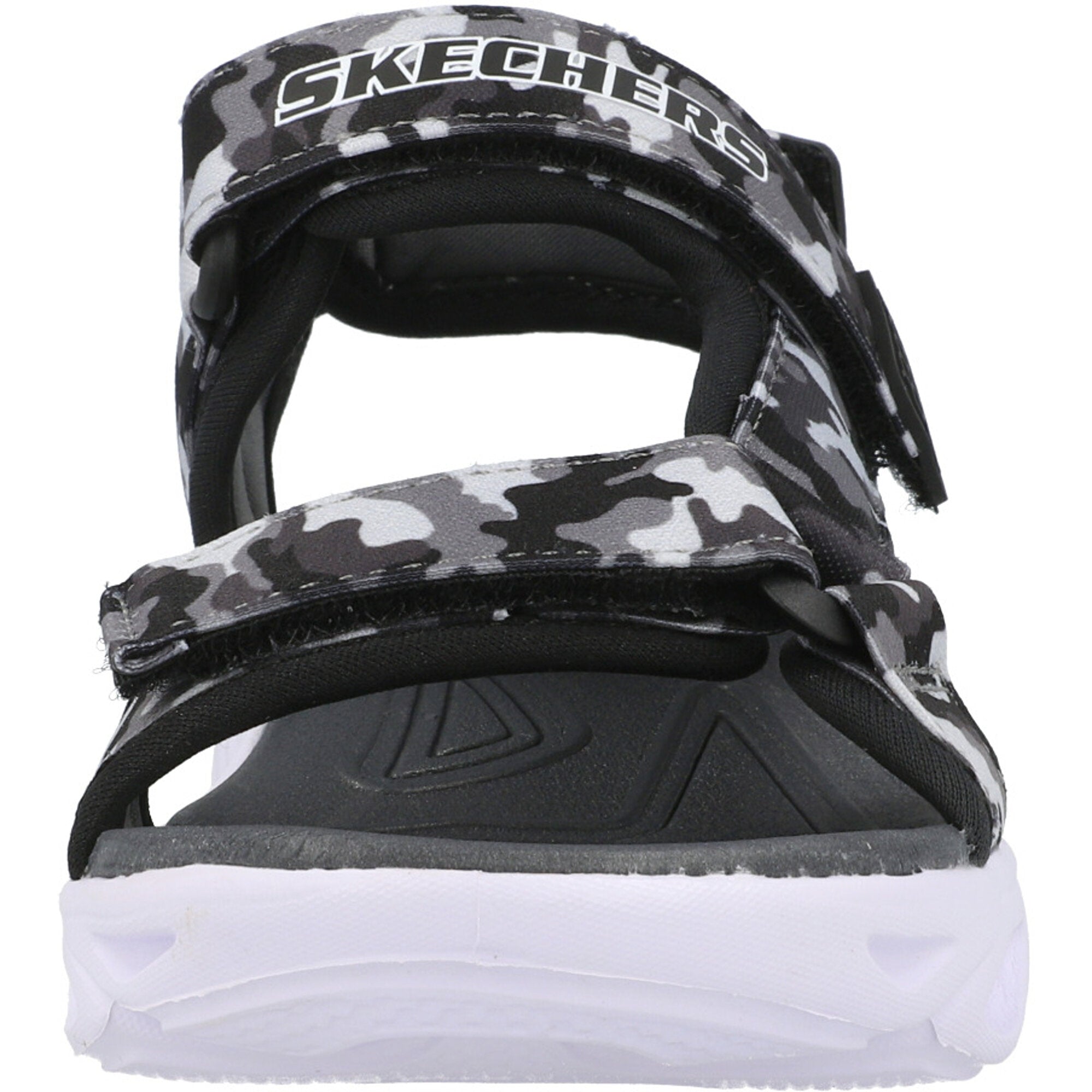 Skechers Hypno-Splash Black Sandals