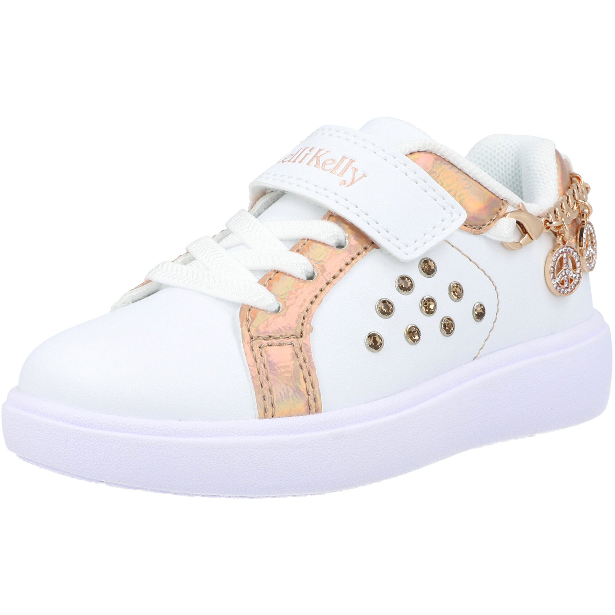 Lelli Kelly Jewel White Trainers