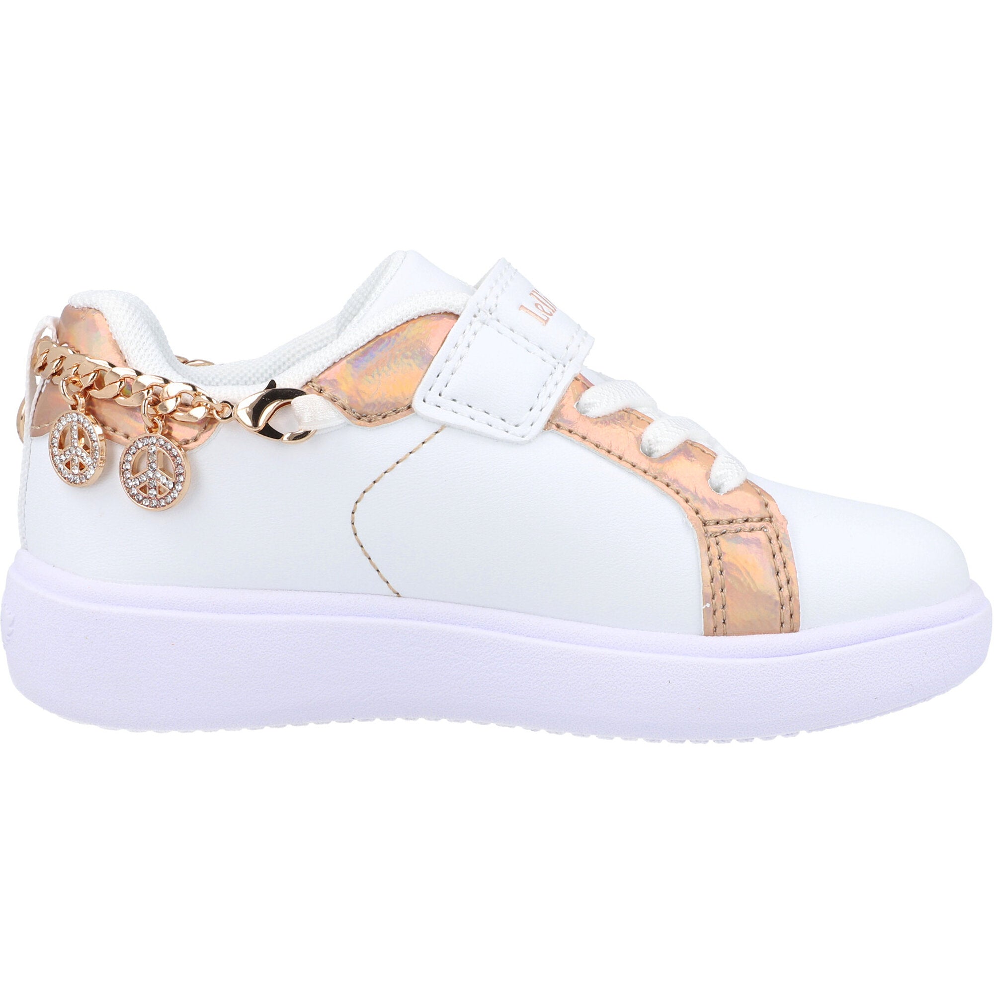 Lelli Kelly Jewel White Trainers