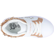 Lelli Kelly Jewel White Trainers