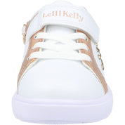 Lelli Kelly Jewel White Trainers