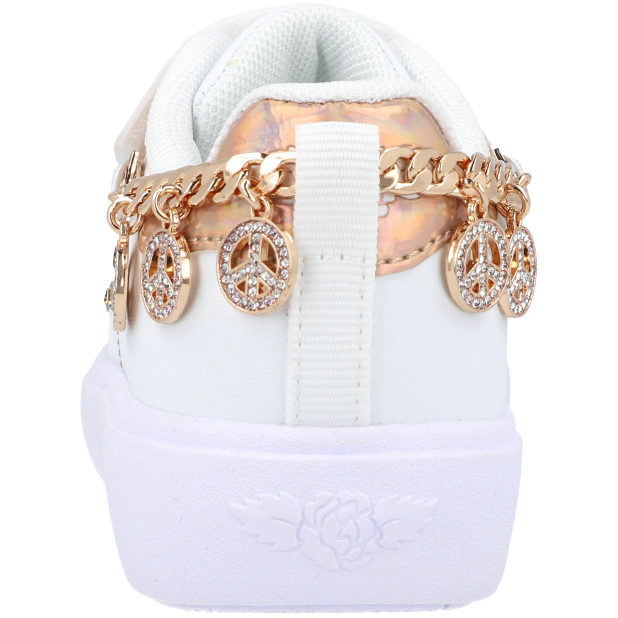 Lelli Kelly Jewel White Trainers