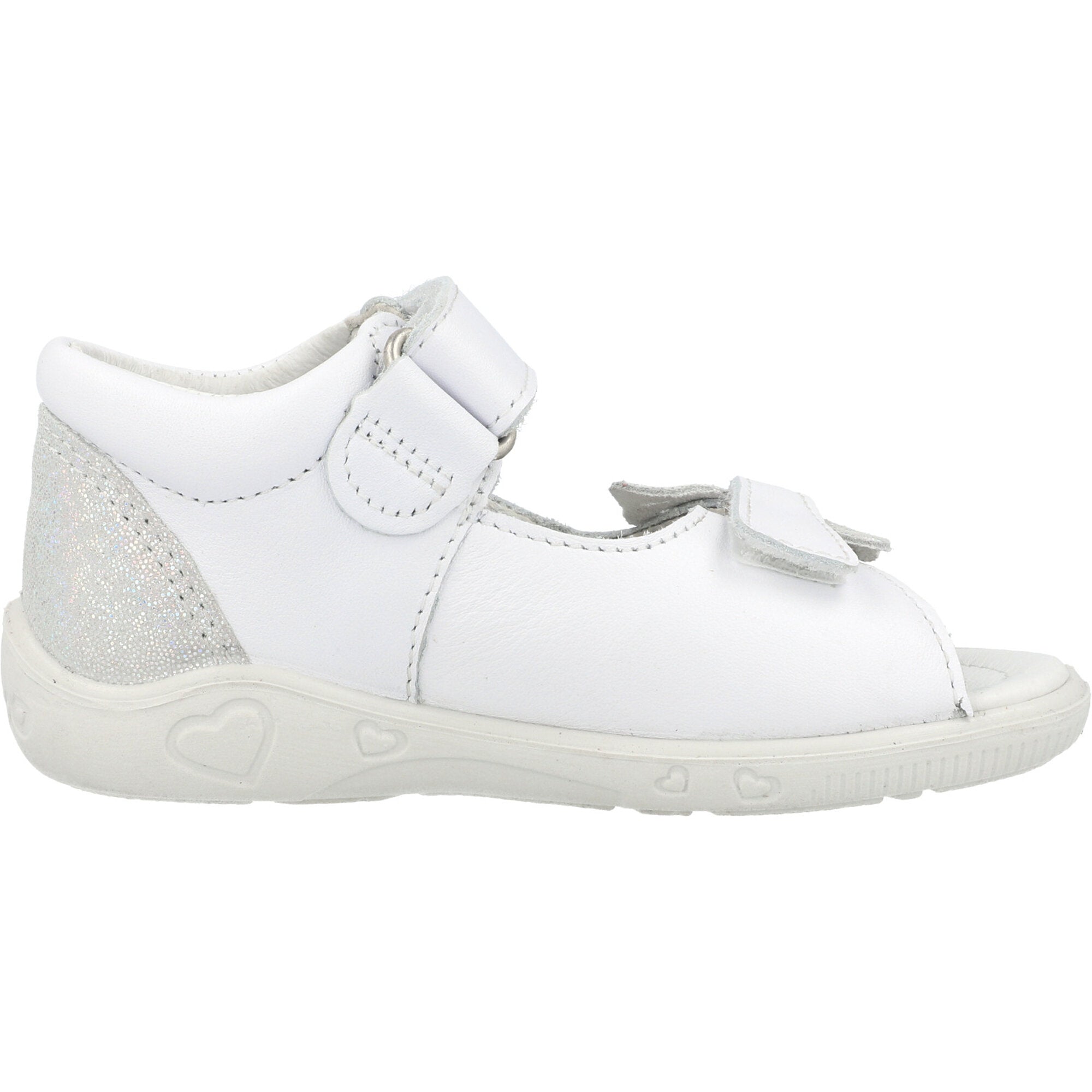 Ricosta Pepino Silvi White Sandals