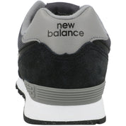 New Balance 574 Black Shoes