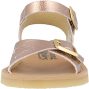 Young Soles Pearl Rose Gold Vegan Sandals