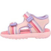 Kickers Kickster Pink Sandals