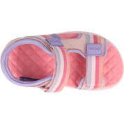 Kickers Kickster Pink Sandals