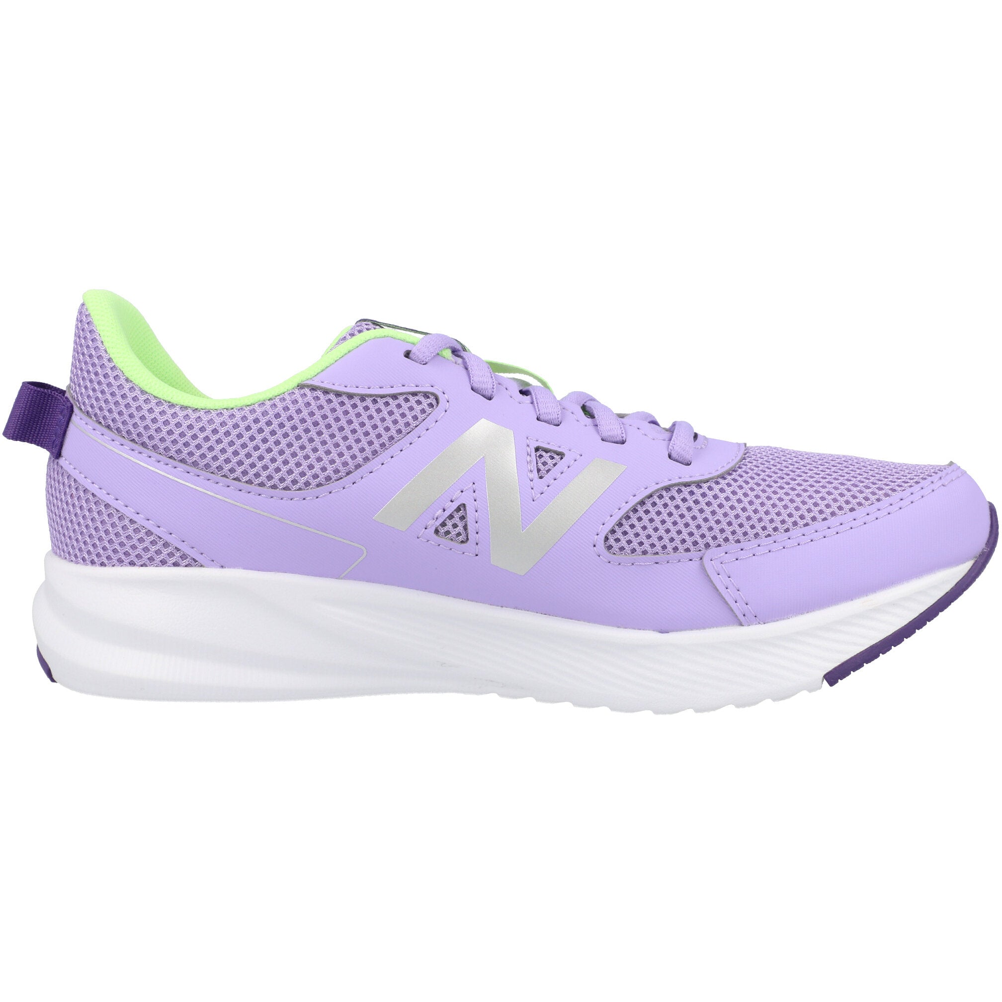 New Balance 570v3 Lilac Glo Trainers