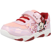 Disney Minnie Mouse Pink Trainers