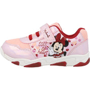 Disney Minnie Mouse Pink Trainers