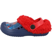 Spiderman Navy Clogs