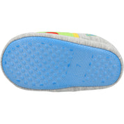 Toy Story Buzz Grey Slippers