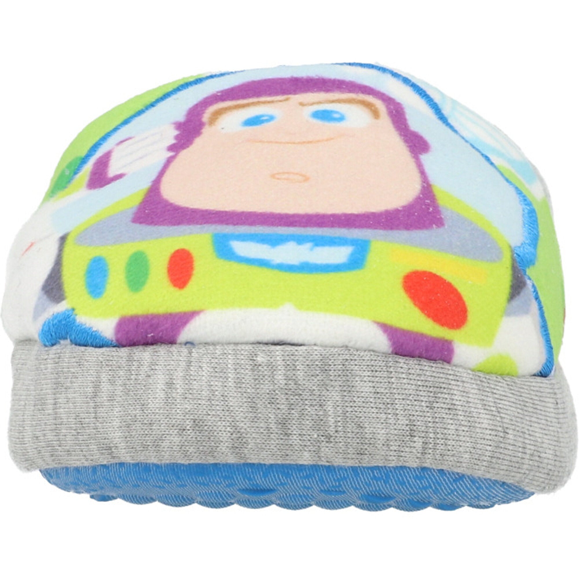 Toy Story Buzz Grey Slippers