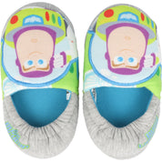 Toy Story Buzz Grey Slippers