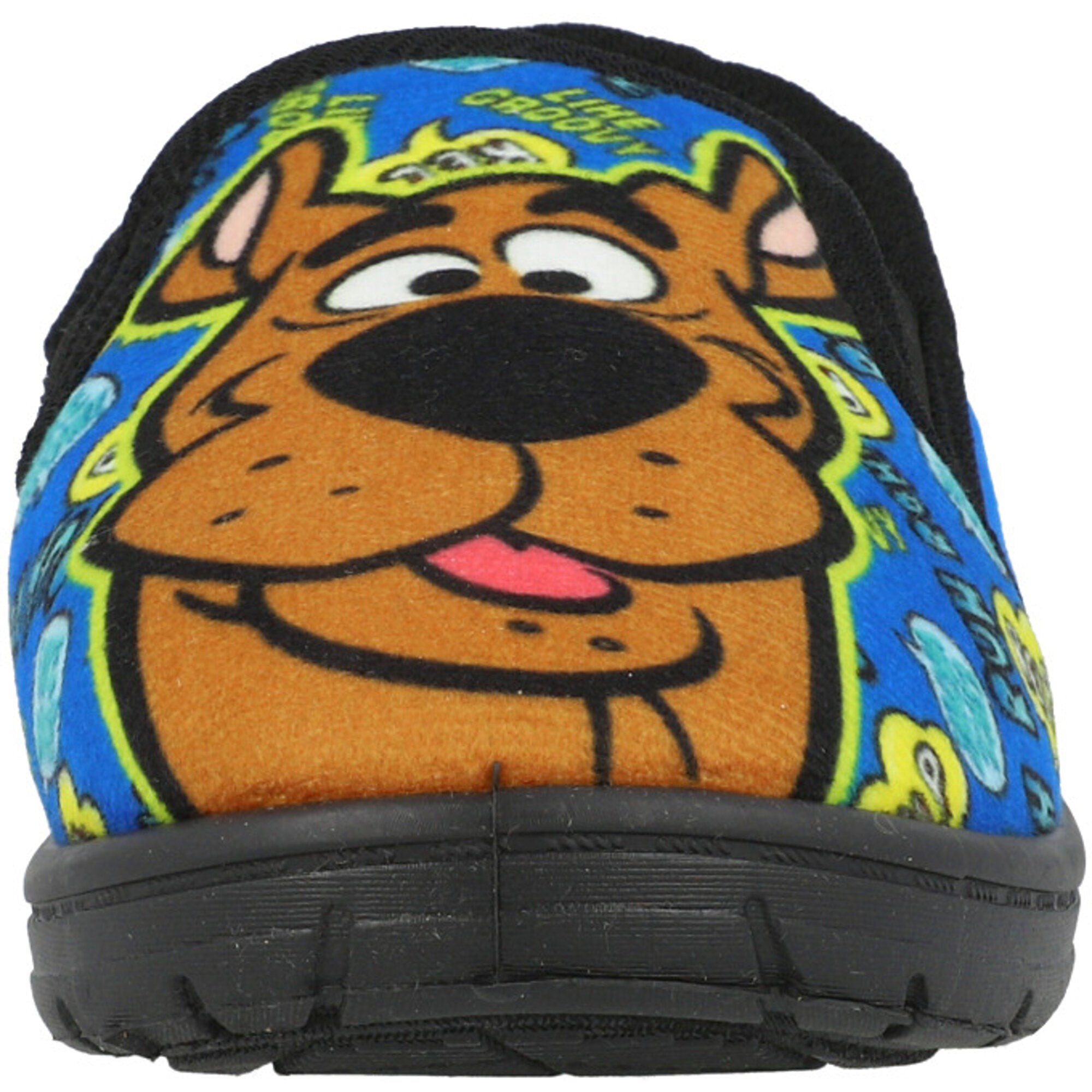 Scooby-Doo Blue Kids' Slippers