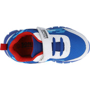 Sonic the Hedgehog White Trainers