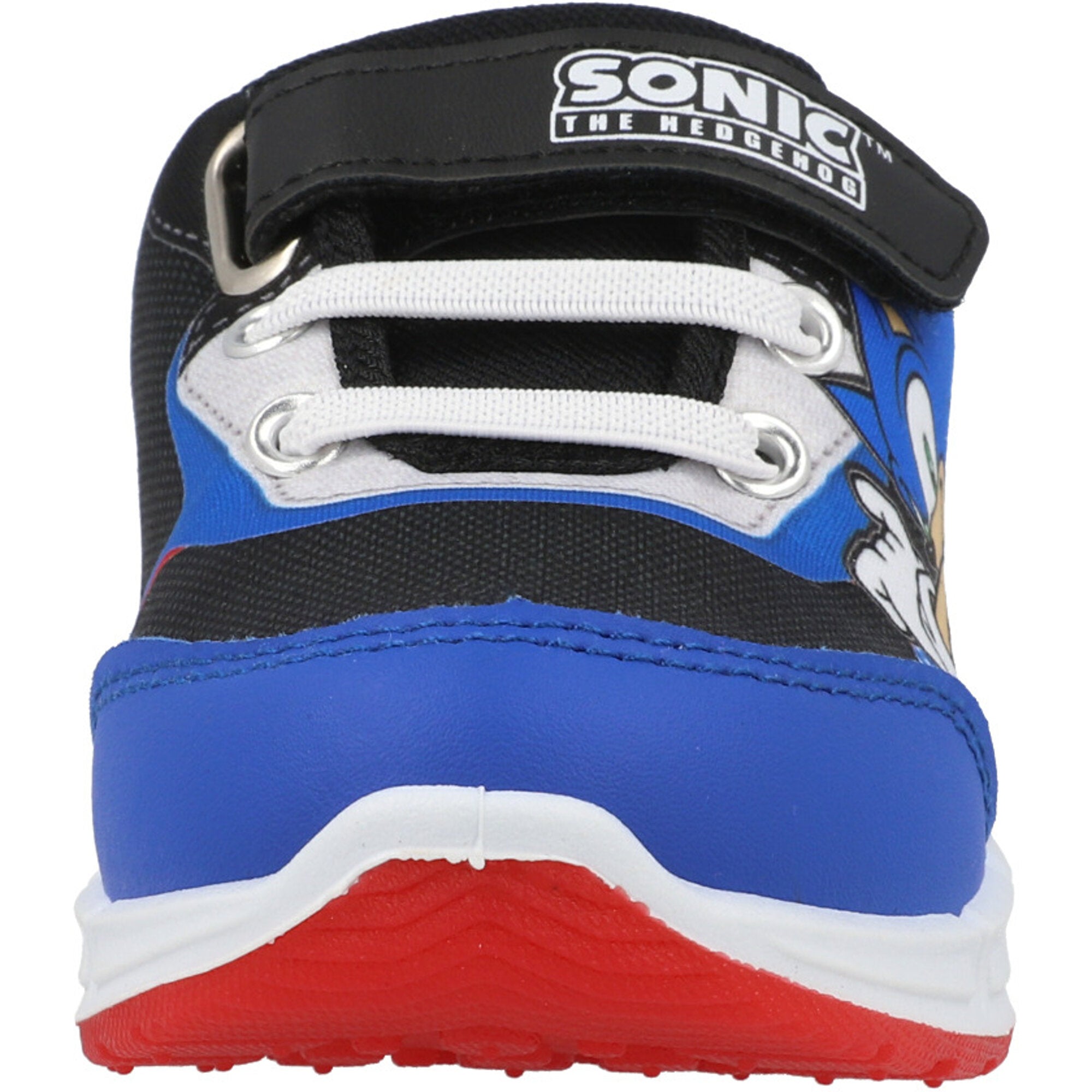 Sonic the Hedgehog Cobalt Blue Trainers