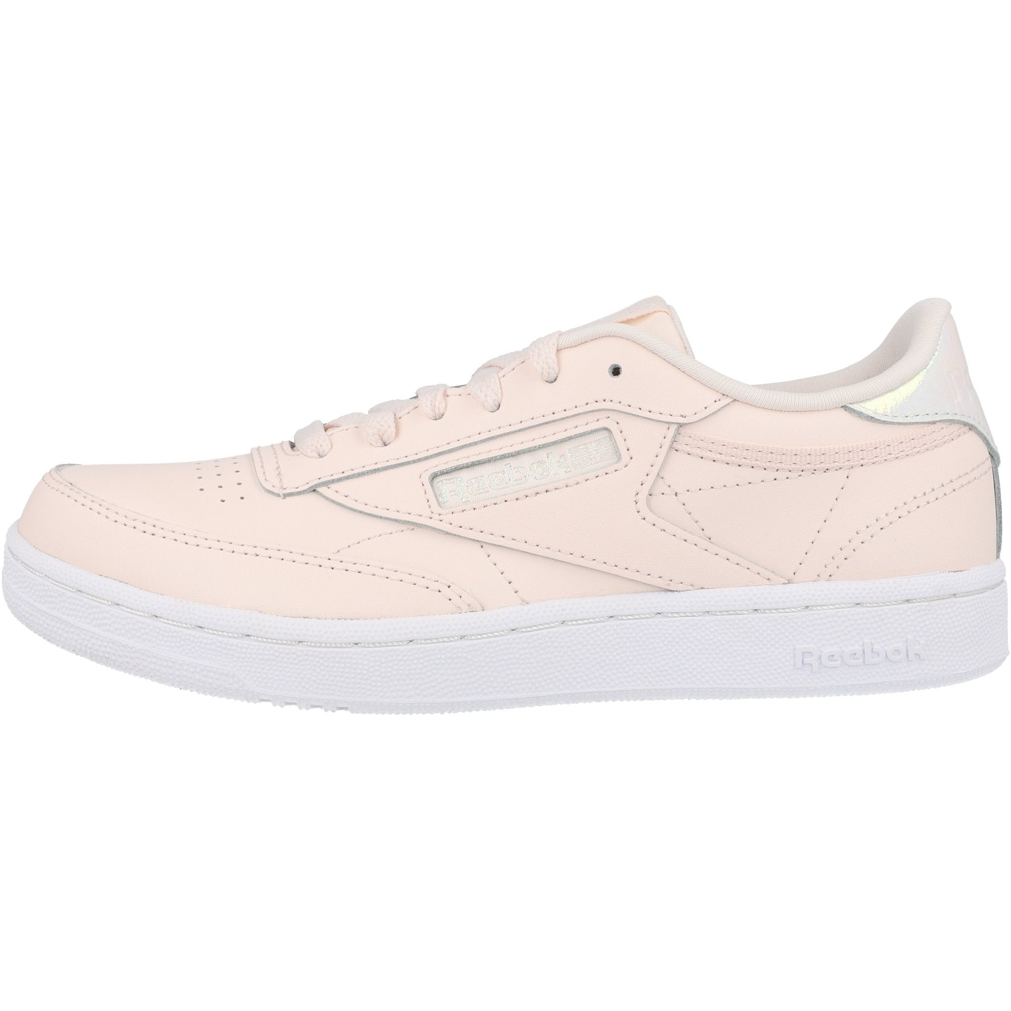 Reebok Classic Club C Pale Pink Shoes