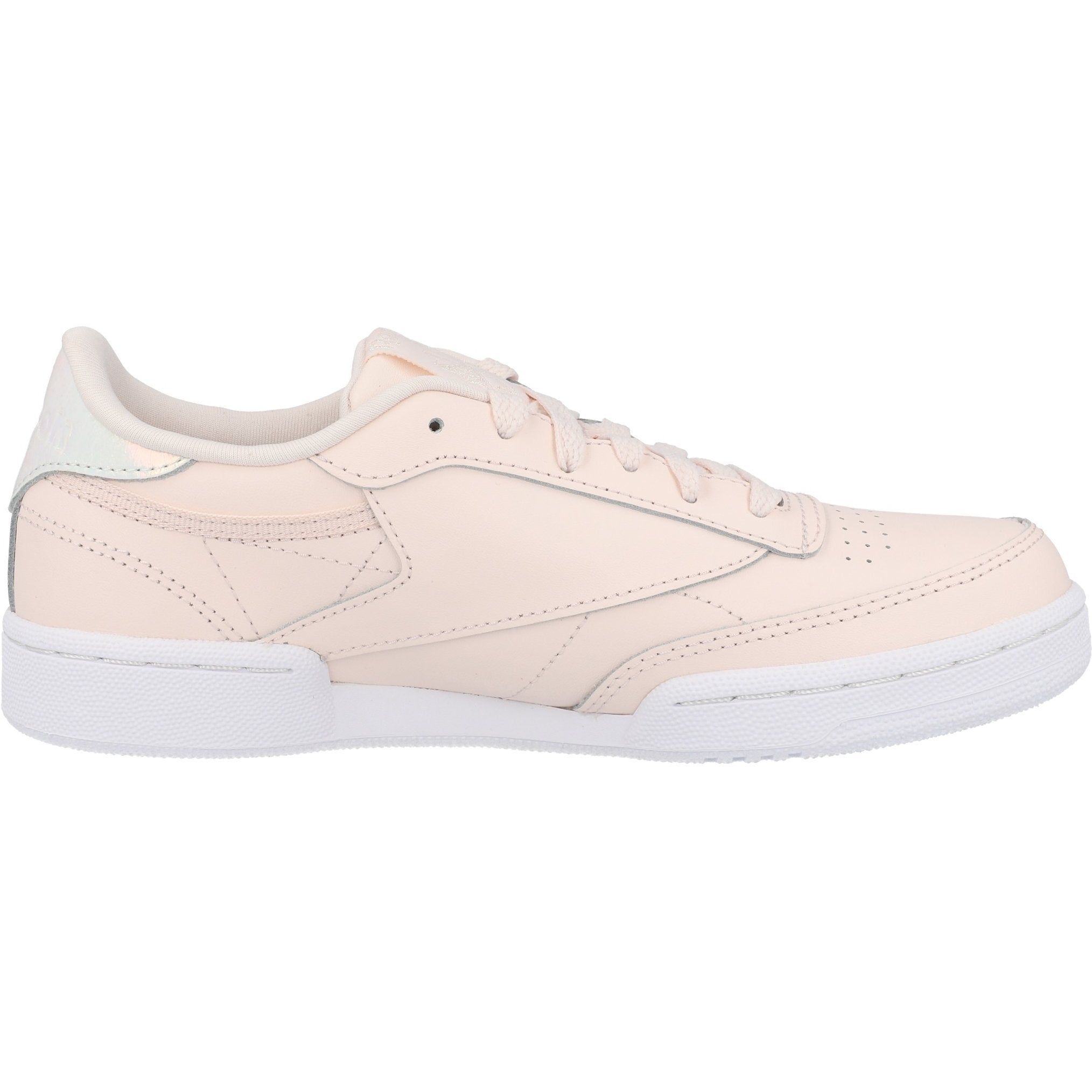 Reebok Classic Club C Pale Pink Shoes