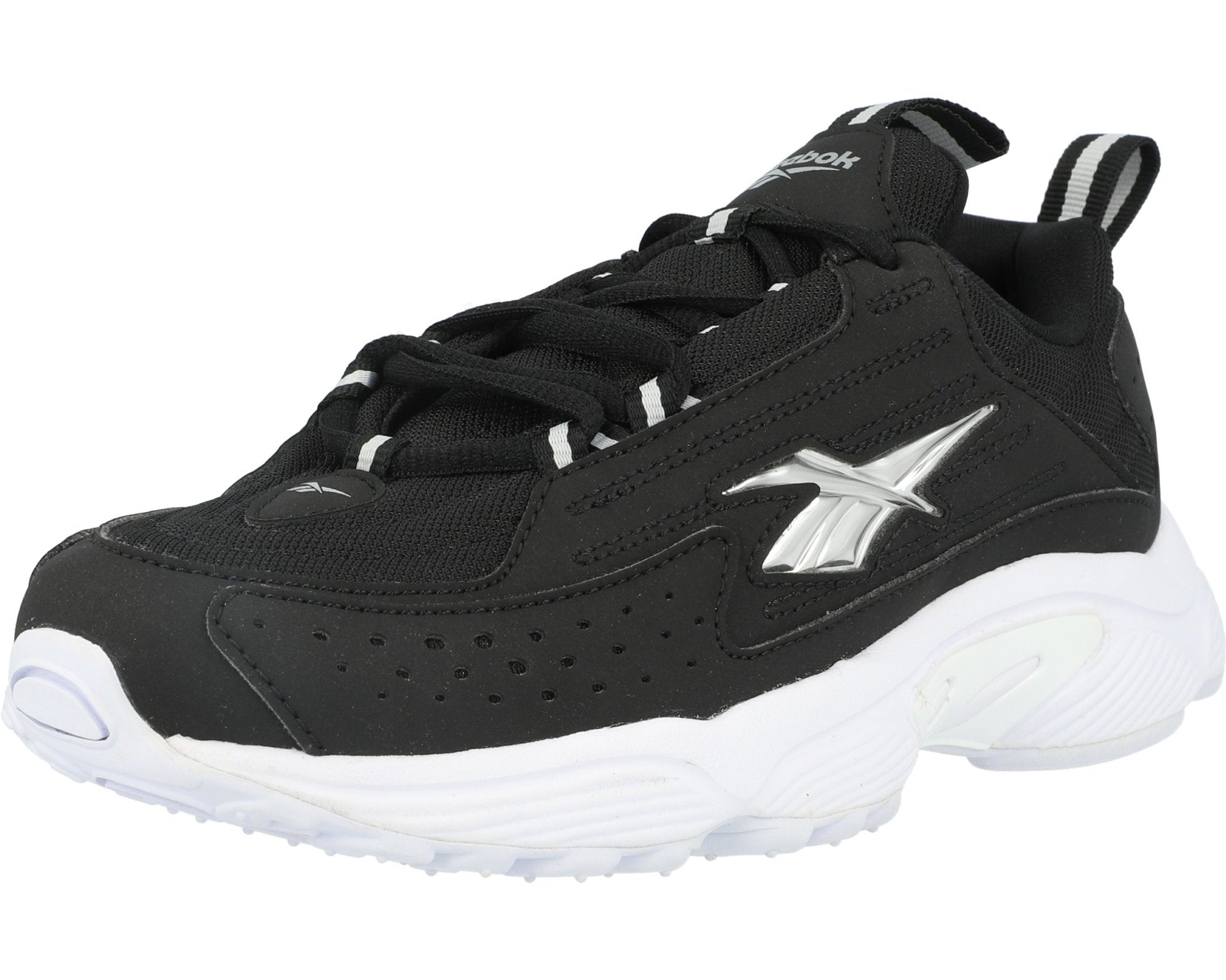 Reebok Classic DMX Black Trainers