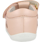 Bobux Step Up Tropicana II Seashell Shimmer Sandals