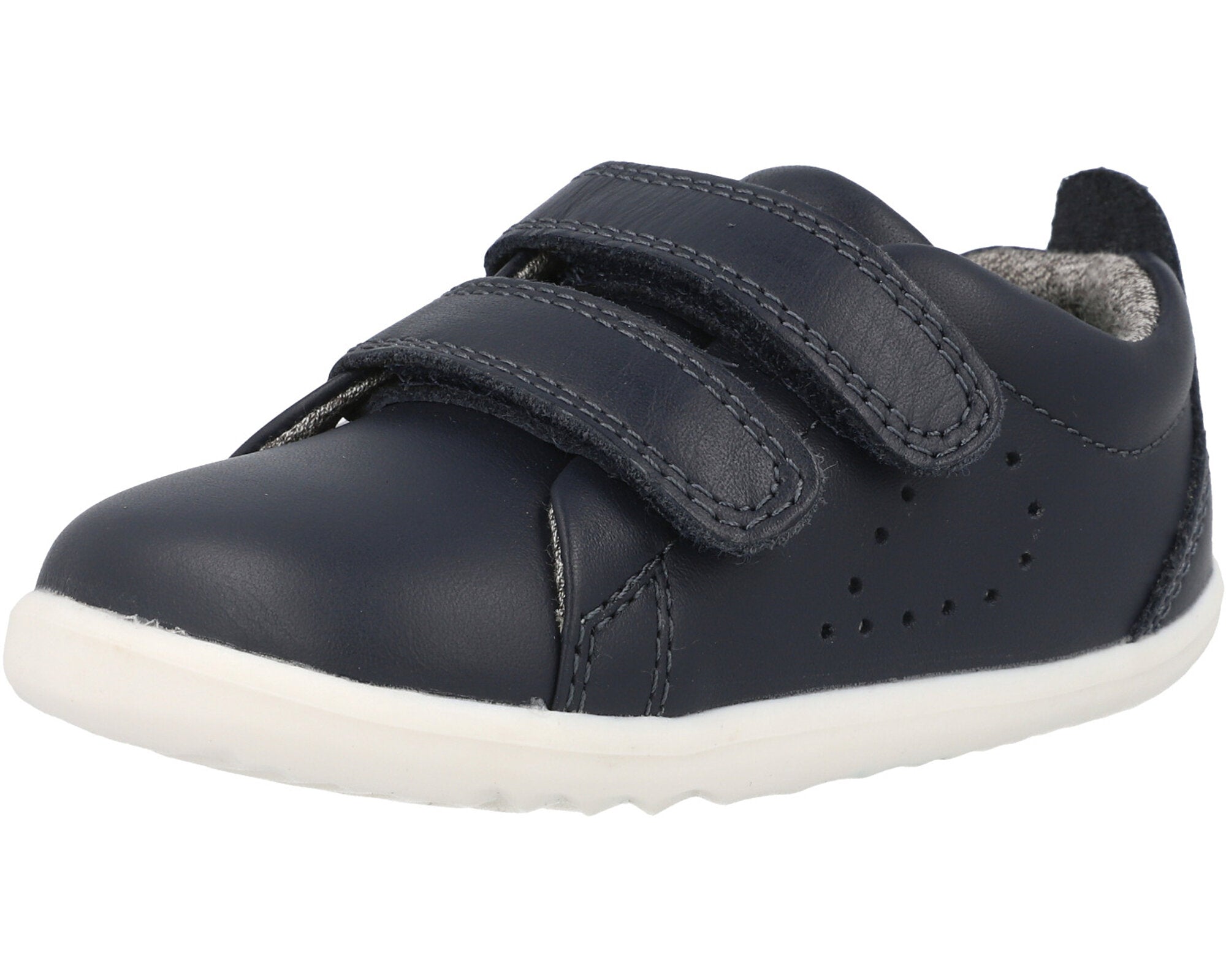 Bobux Step Up Navy Trainers