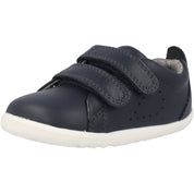 Bobux Step Up Navy Trainers