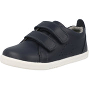 Bobux i-Walk Grass Court Navy Trainers