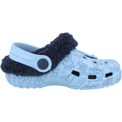 Bluey Borg Blue Clogs