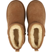 UGG Classic Ultra Mini Chestnut Boots