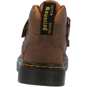 Dr Martens Raffe Dark Brown Boots