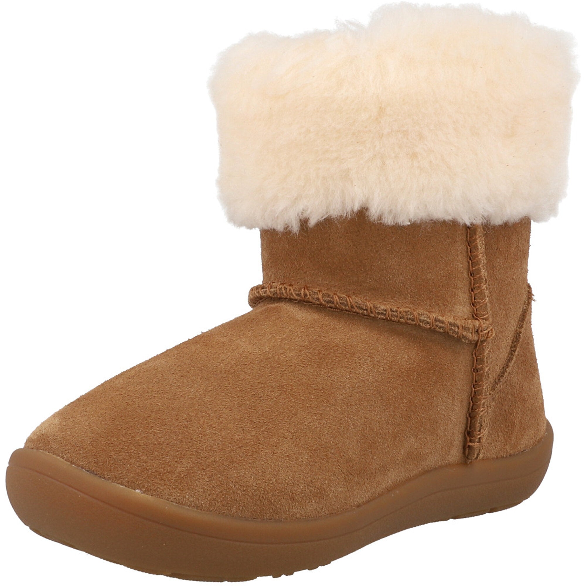 UGG Sammee Chestnut Boots