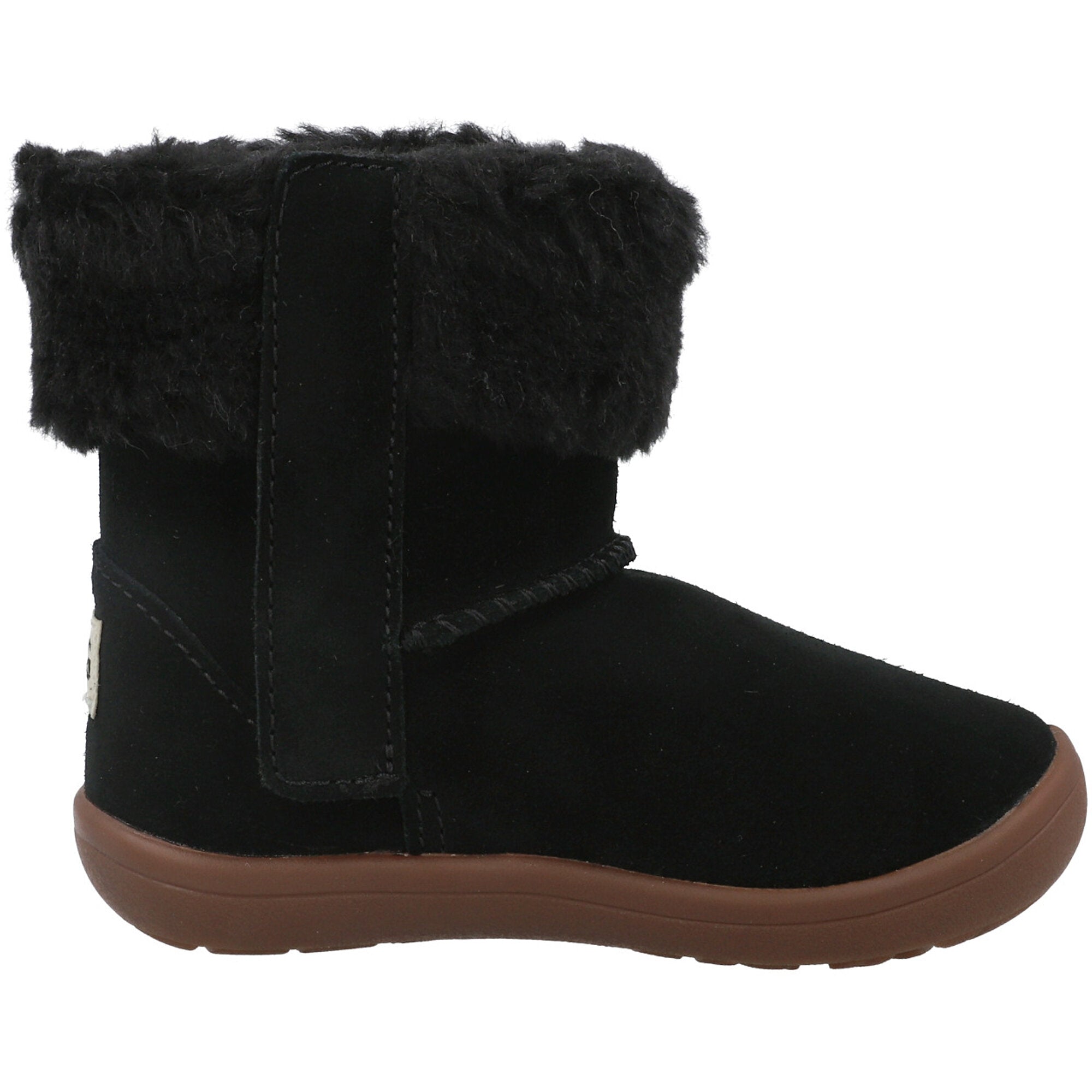 UGG Sammee Black Boots