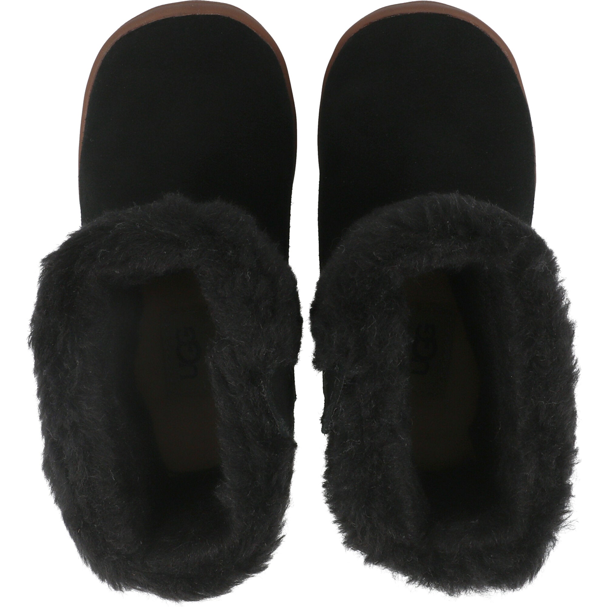 UGG Sammee Black Boots