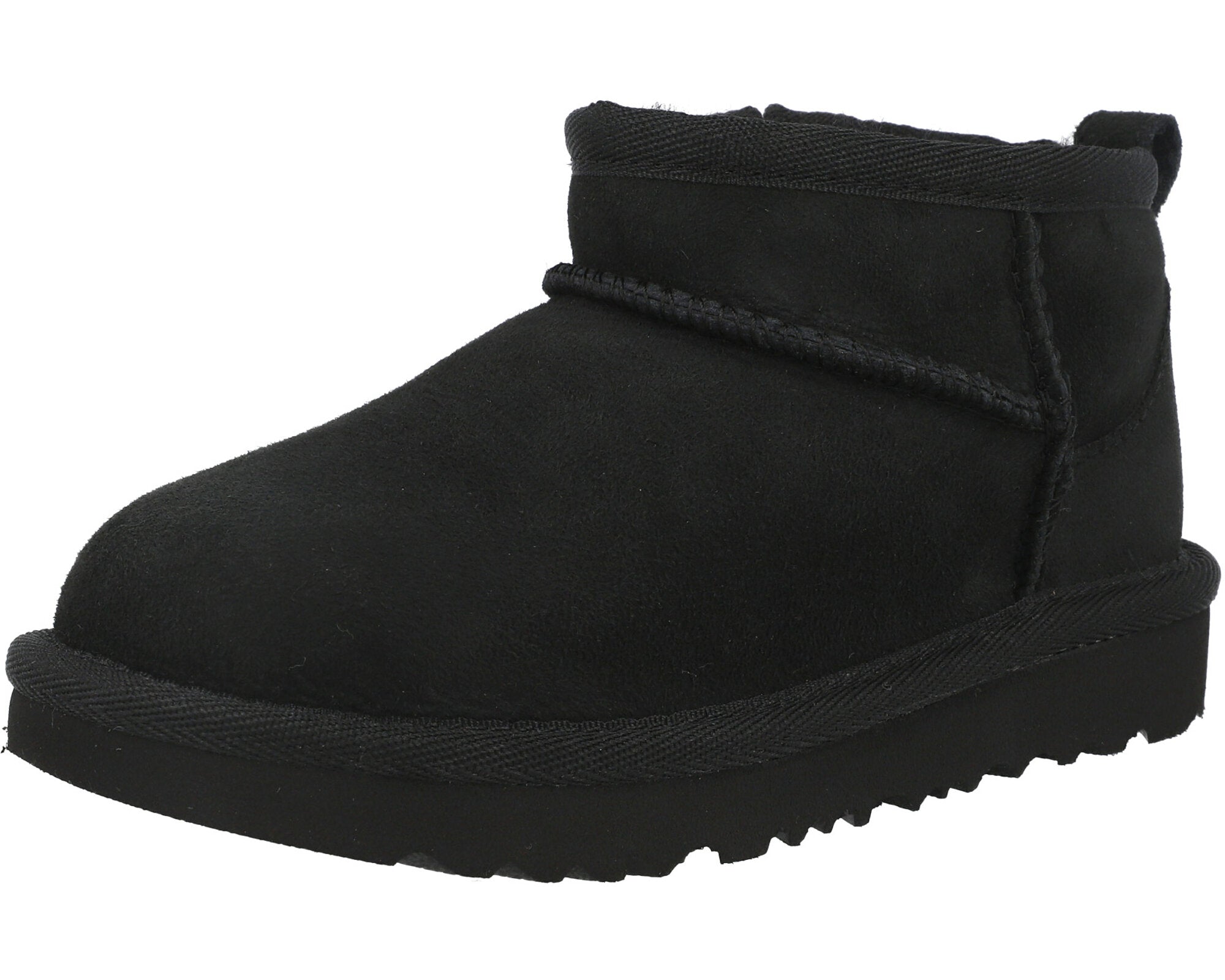 UGG Classic Ultra Mini T Black 1130750TBLK