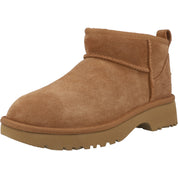 UGG Classic Ultra Mini New Heights K Chestnut 1157732KCHE