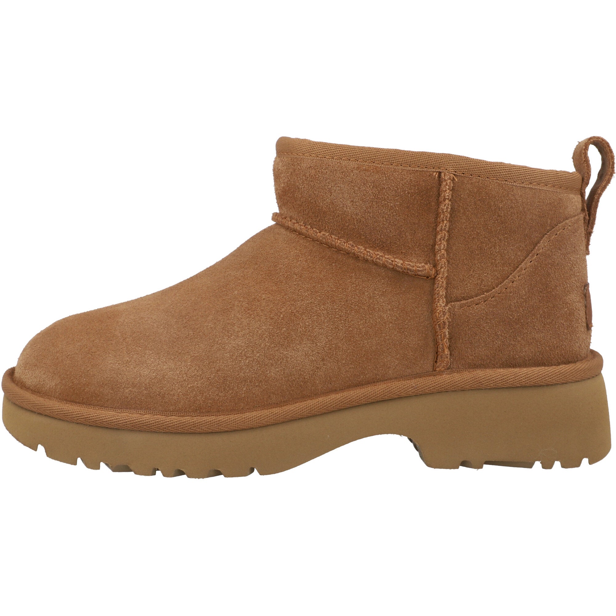 UGG Classic Ultra Mini New Heights K Chestnut 1157732KCHE